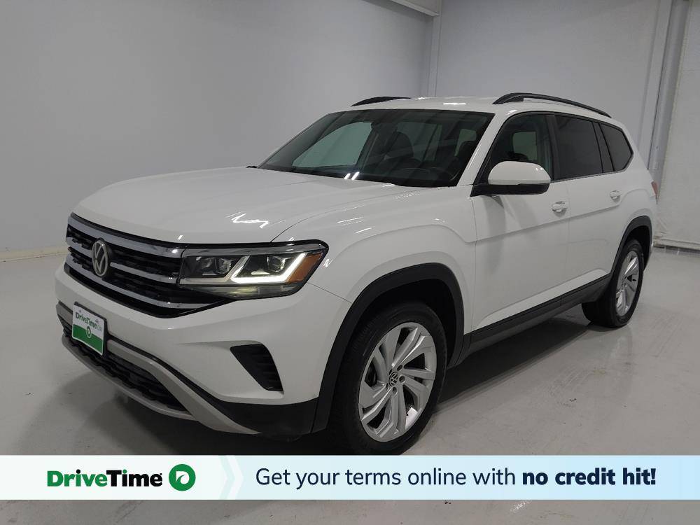 2021 Volkswagen Atlas SE with Technology — SUV — 90,853 mi — Columbus, OH
