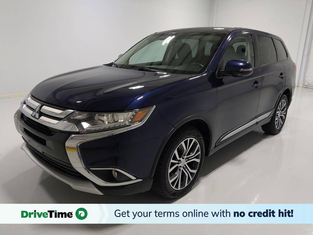 2018 Mitsubishi Outlander SE — SUV — 62,882 mi — Columbus, OH