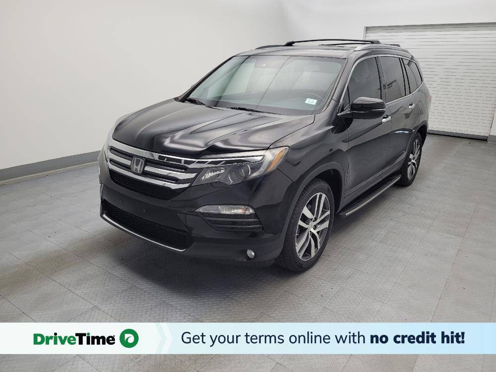 2017 Honda Pilot Elite — SUV — 105,917 mi — Columbus, OH