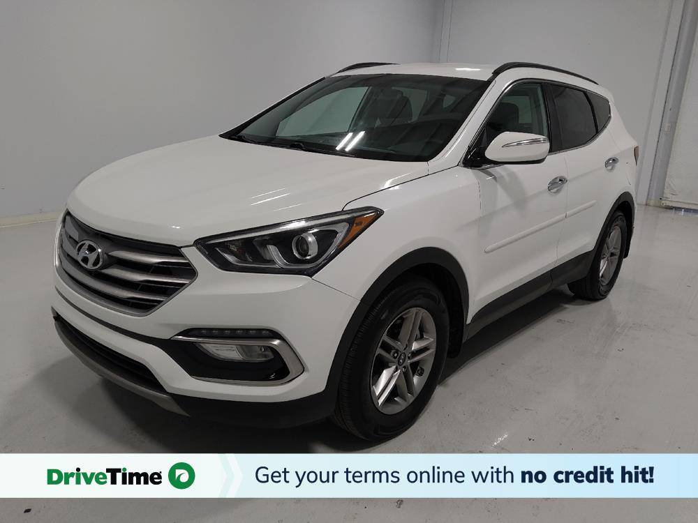 2018 Hyundai Santa Fe Sport Base — SUV — 87,326 mi — Columbus, OH