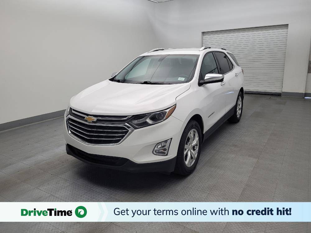 2019 Chevrolet Equinox Premier — SUV — 105,553 mi — Columbus, OH