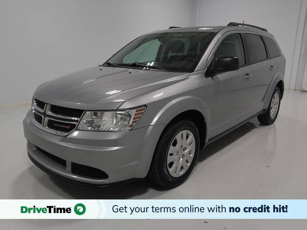 2020 Dodge Journey SE Value — SUV — 28,546 mi — Columbus, OH