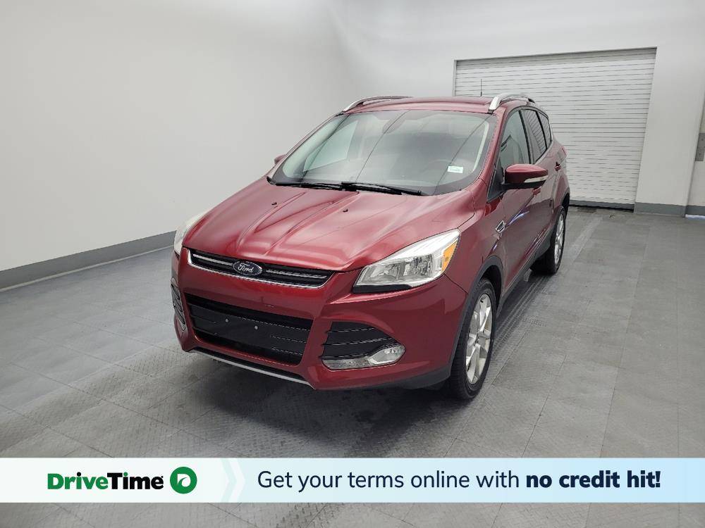 2014 Ford Escape Titanium — SUV — 109,050 mi — Columbus, OH