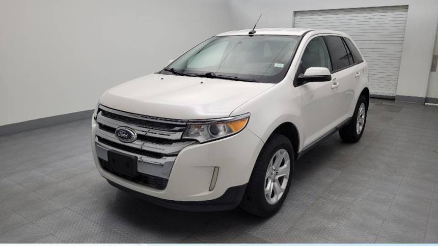 2014 Ford Edge SEL — SUV — 108,166 mi — Columbus, OH