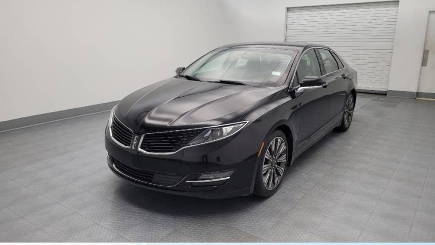 2016 Lincoln MKZ Black Label — Sedan — 30,503 mi — Columbus, OH