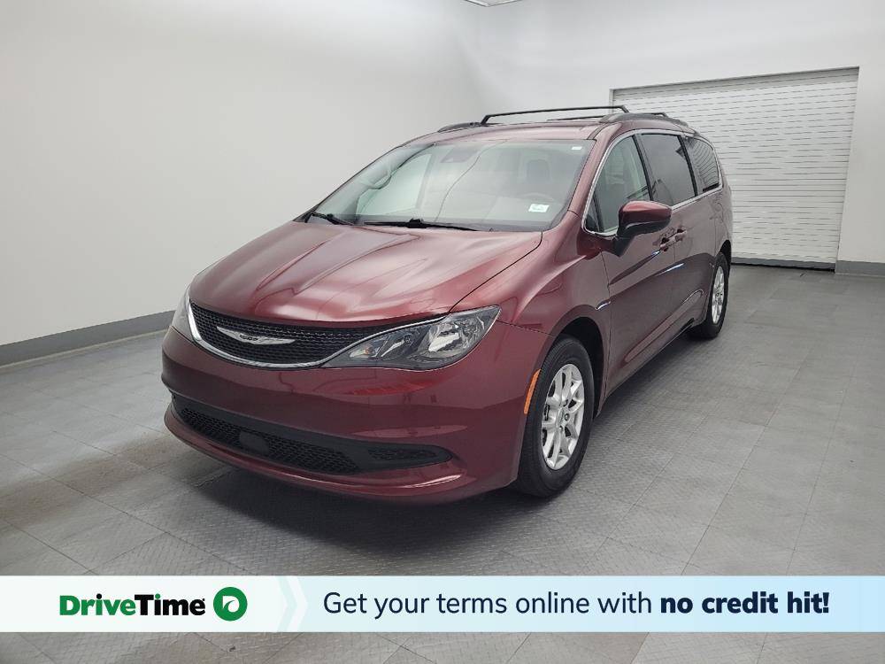 2021 Chrysler Voyager LXI — Minivan — 94,916 mi — Columbus, OH