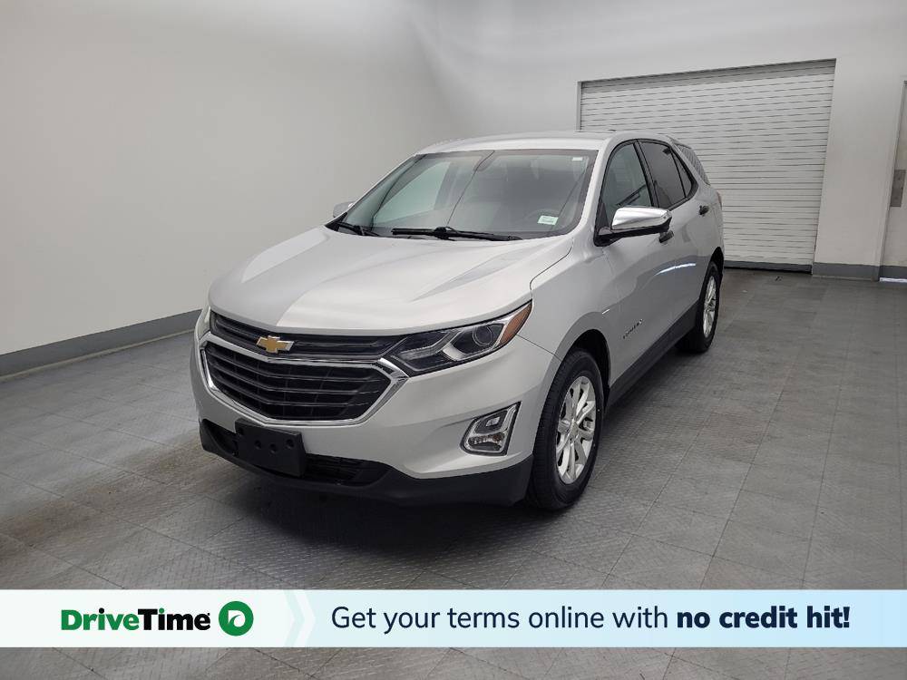 2019 Chevrolet Equinox LS — SUV — 52,864 mi — Columbus, OH