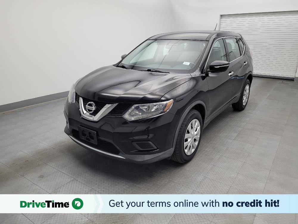 2015 Nissan Rogue S — SUV — 111,943 mi — Columbus, OH