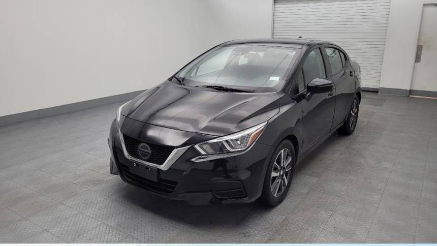 2020 Nissan Versa SV — Sedan — 81,416 mi — Columbus, OH