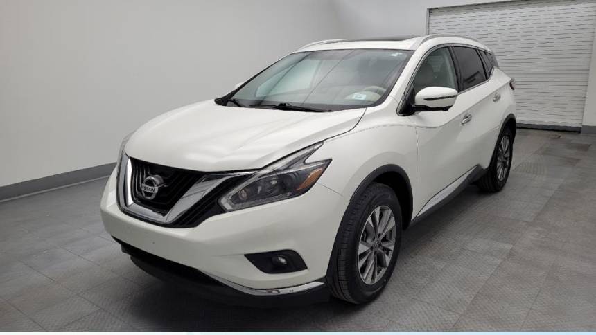 2018 Nissan Murano SL — SUV — 68,998 mi — Columbus, OH