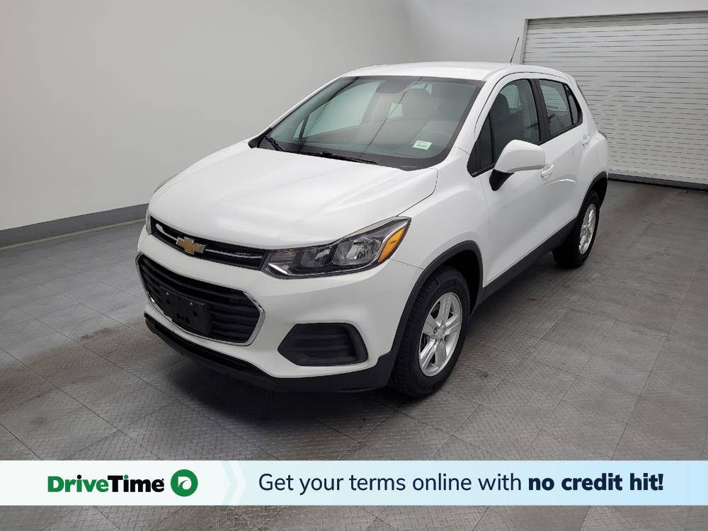 2017 Chevrolet Trax LS — SUV — 19,429 mi — Columbus, OH
