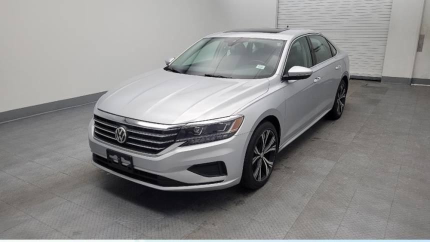 2021 Volkswagen Passat SE — Sedan — 71,013 mi — Columbus, OH