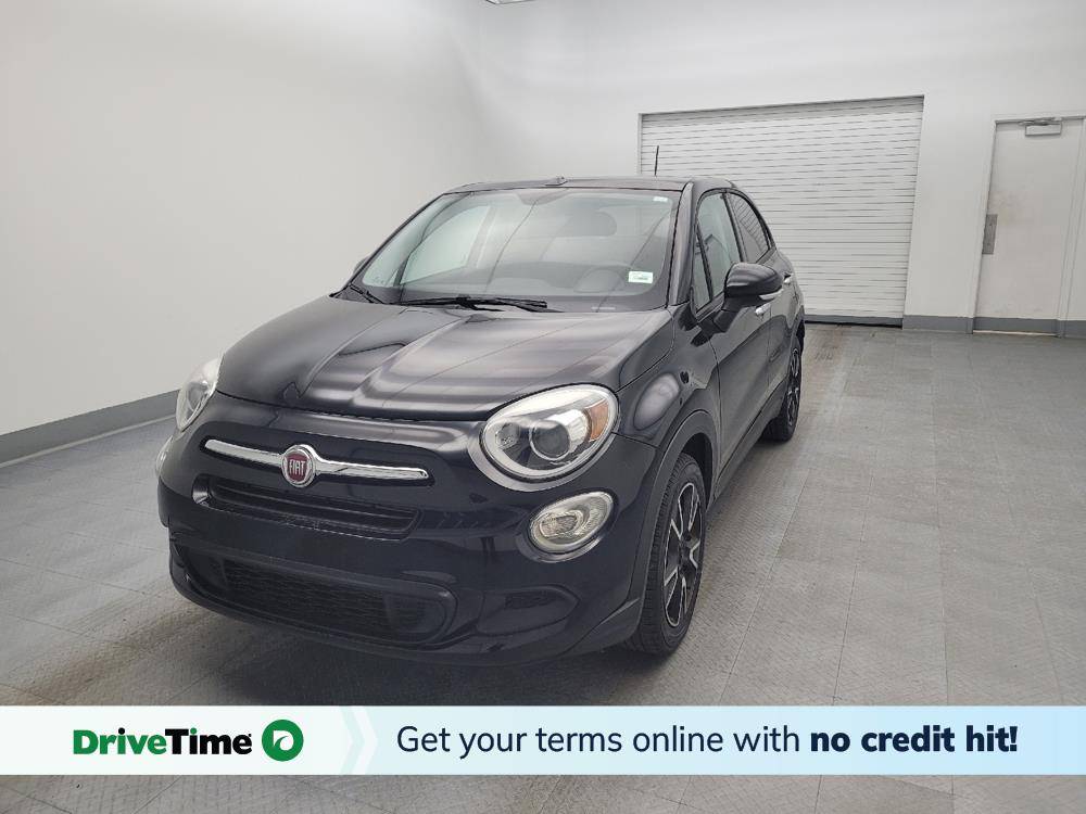 2016 FIAT 500X Easy — SUV — 60,264 mi — Columbus, OH
