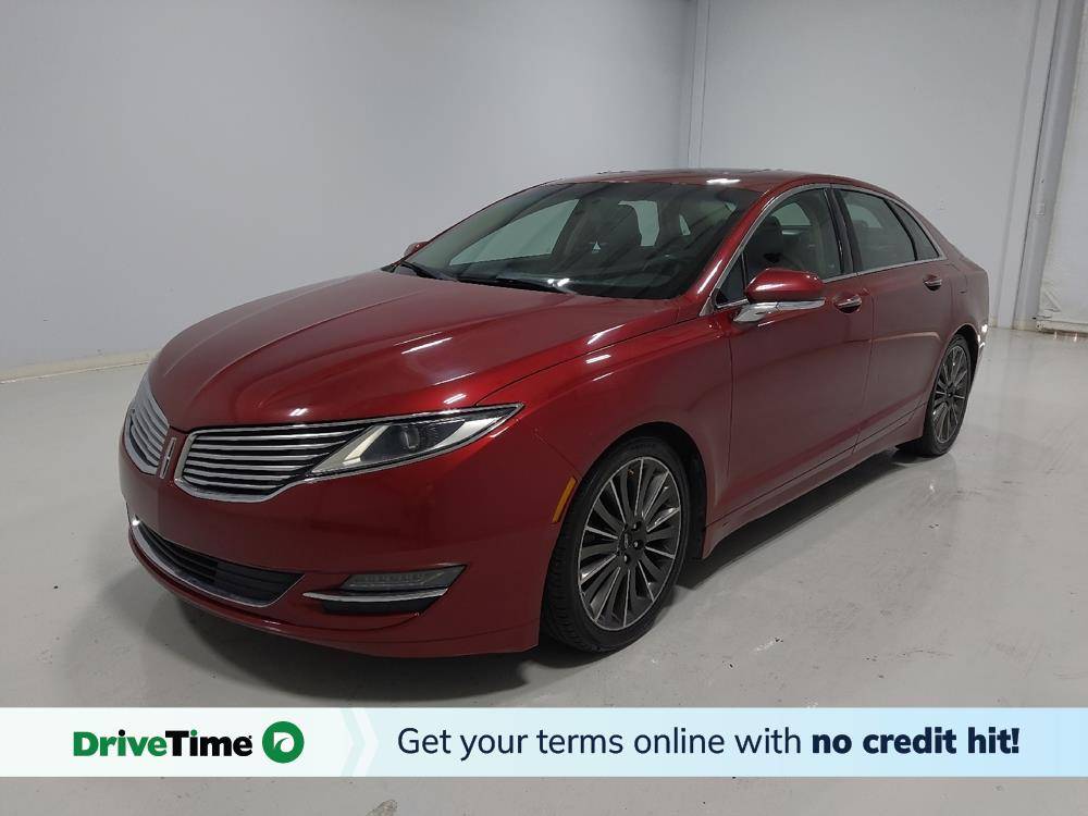 2015 Lincoln MKZ AWD — Sedan — 110,625 mi — Columbus, OH