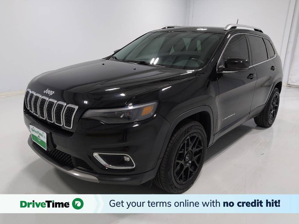 2019 Jeep Cherokee Limited — SUV — 47,476 mi — Columbus, OH