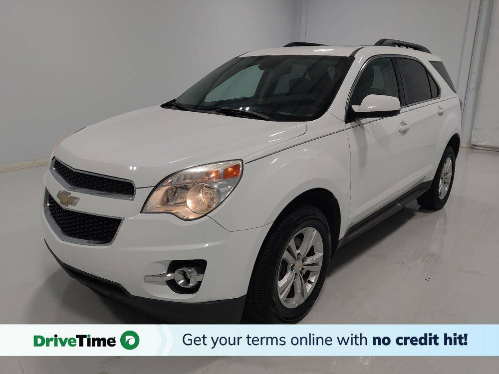 2015 Chevrolet Equinox LT — SUV — 135,652 mi — Columbus, OH