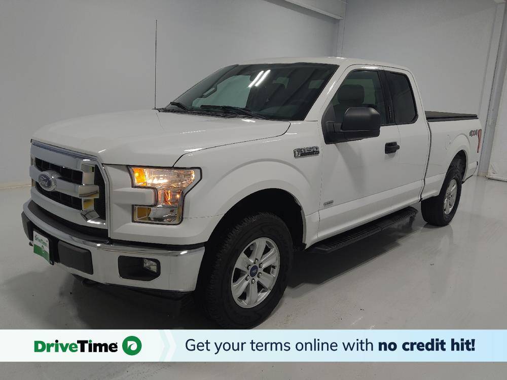 2017 Ford F-150 XLT — Pickup Truck — 111,632 mi — Columbus, OH