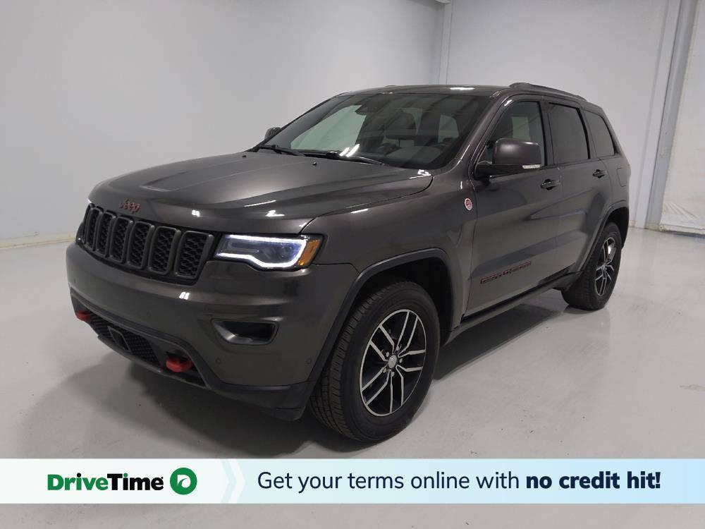 2018 Jeep Grand Cherokee Trailhawk