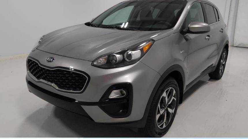 2020 Kia Sportage LX — SUV — 40,133 mi — Columbus, OH