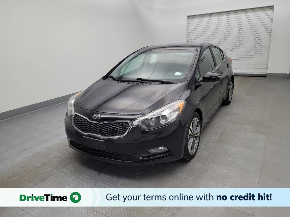 2016 Kia Forte EX — Sedan — 81,505 mi — Columbus, OH