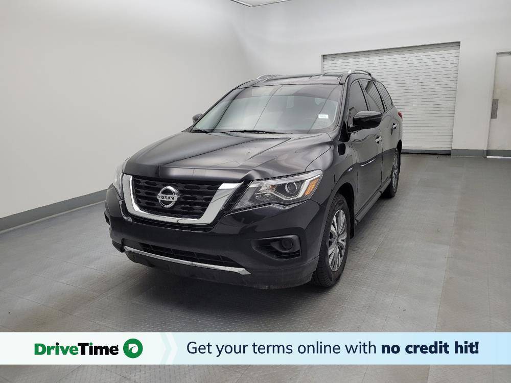 2020 Nissan Pathfinder S — SUV — 52,500 mi — Columbus, OH