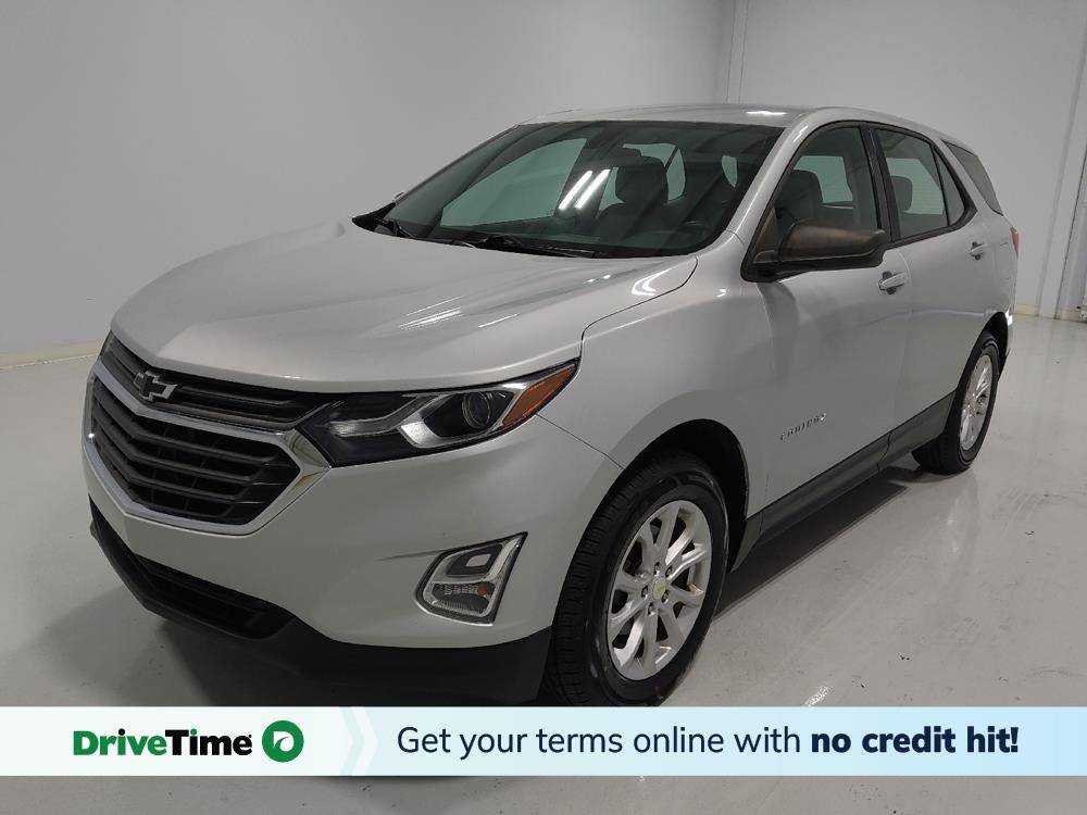 2018 Chevrolet Equinox LS — SUV — 77,793 mi — Columbus, OH