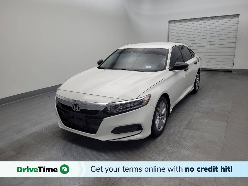 2018 Honda Accord LX — Sedan — 89,014 mi — Columbus, OH