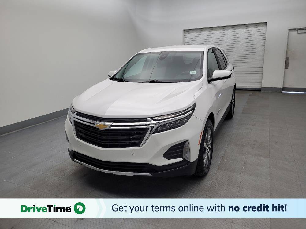 2022 Chevrolet Equinox LT — SUV — 35,481 mi — Columbus, OH