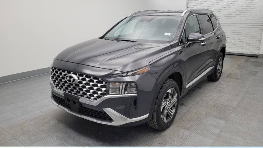 2021 Hyundai Santa Fe SEL — SUV — 21,757 mi — Columbus, OH