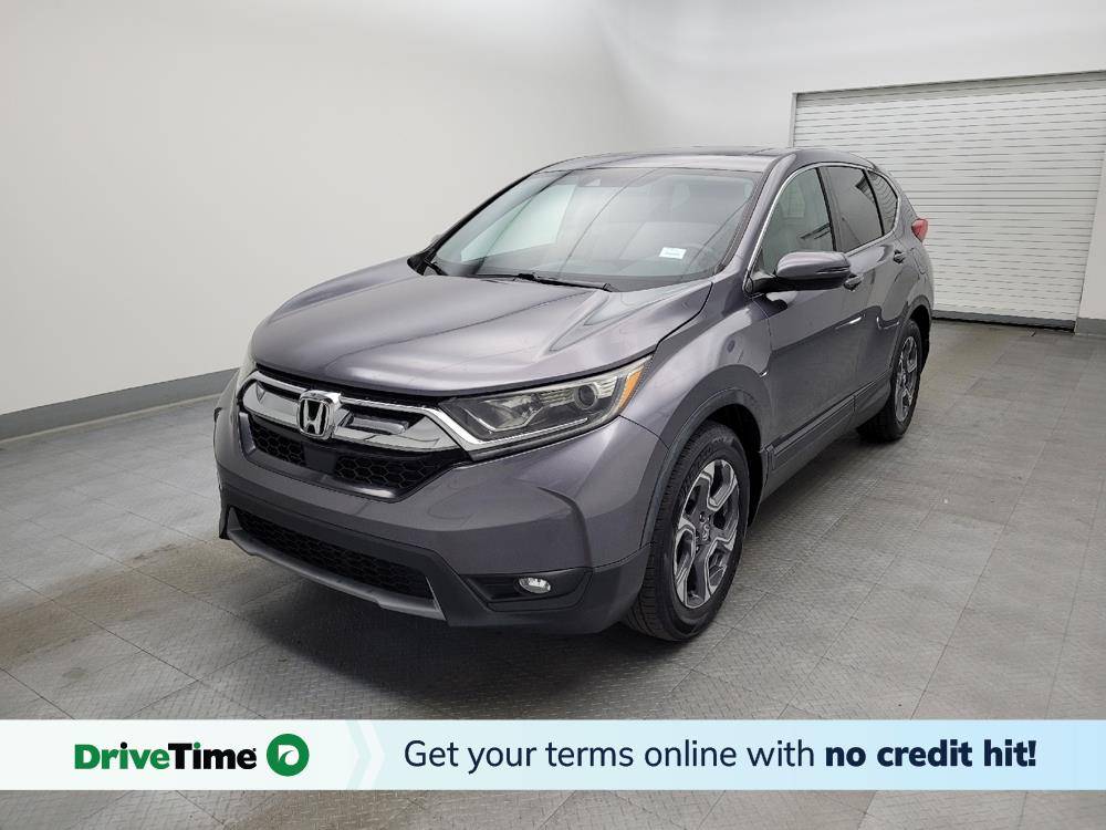 2017 Honda CR-V EX-L — SUV — 62,426 mi — Columbus, OH