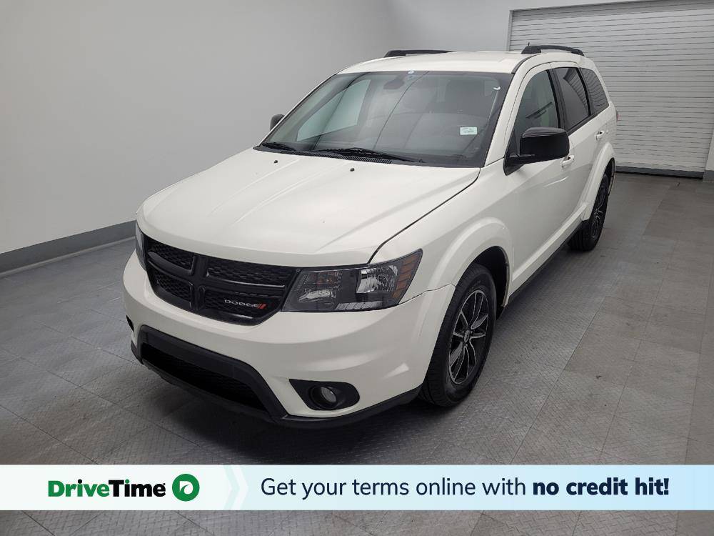 2019 Dodge Journey SE — SUV — 44,524 mi — Columbus, OH