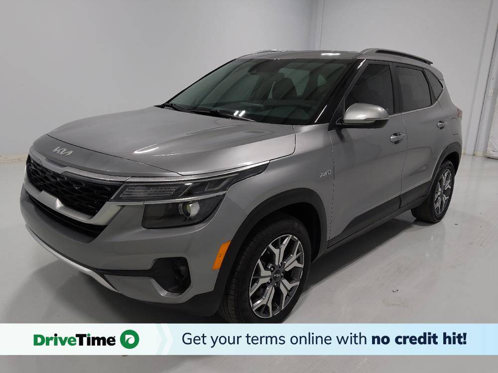 2022 Kia Seltos EX — SUV — 70,015 mi — Columbus, OH