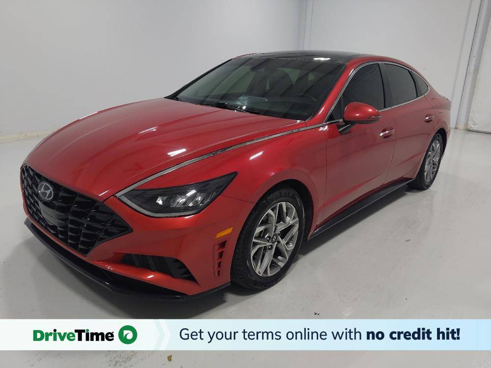 2021 Hyundai Sonata SEL — Sedan — 54,117 mi — Columbus, OH