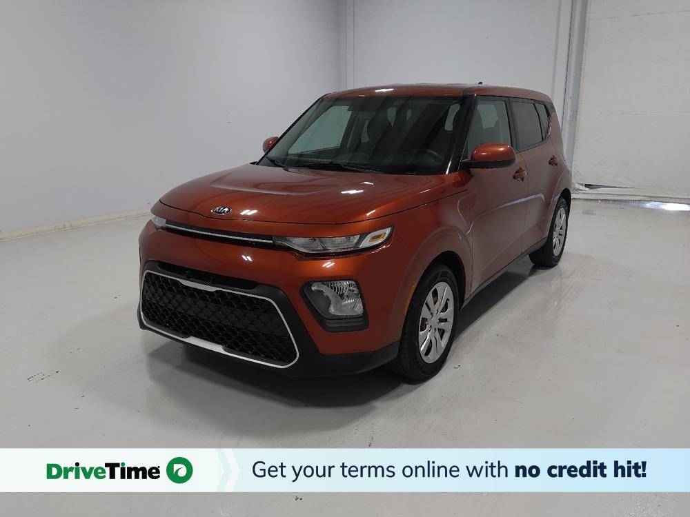 2021 Kia Soul LX — Hatchback — 68,927 mi — Columbus, OH