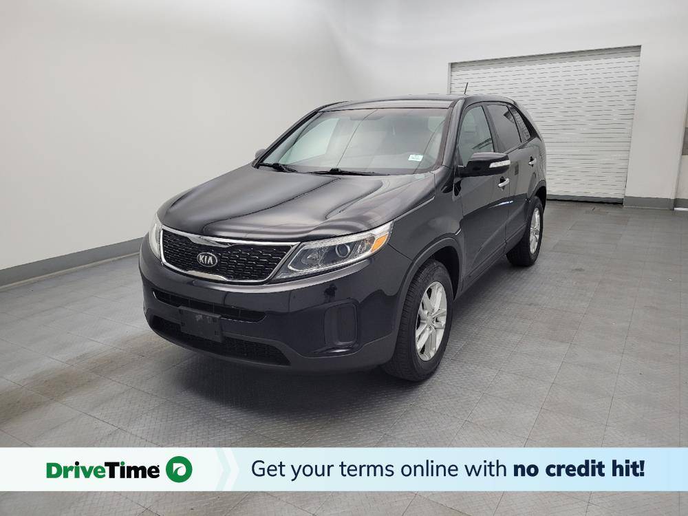 2015 Kia Sorento LX — SUV — 105,647 mi — Columbus, OH