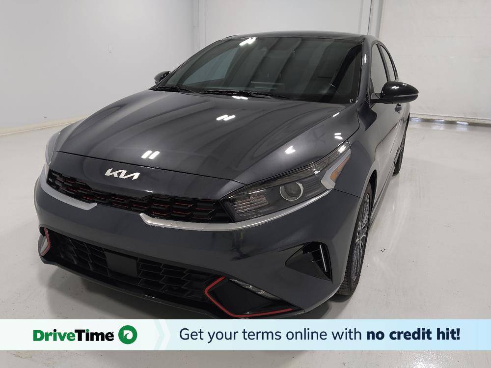 2024 Kia Forte GT-Line — Sedan — 15,342 mi — Columbus, OH