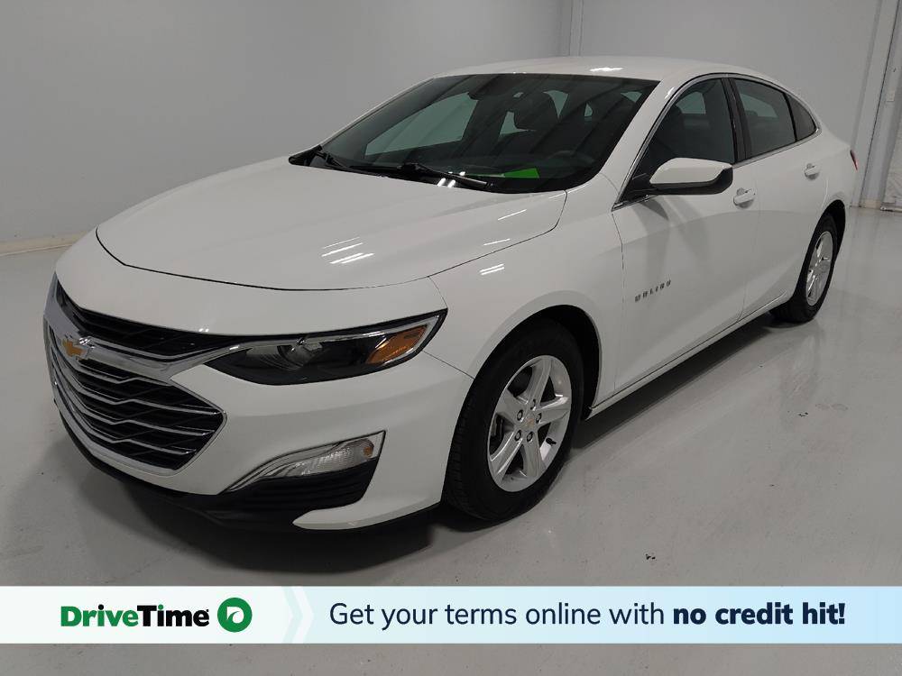 2022 Chevrolet Malibu LS — Sedan — 68,808 mi — Columbus, OH