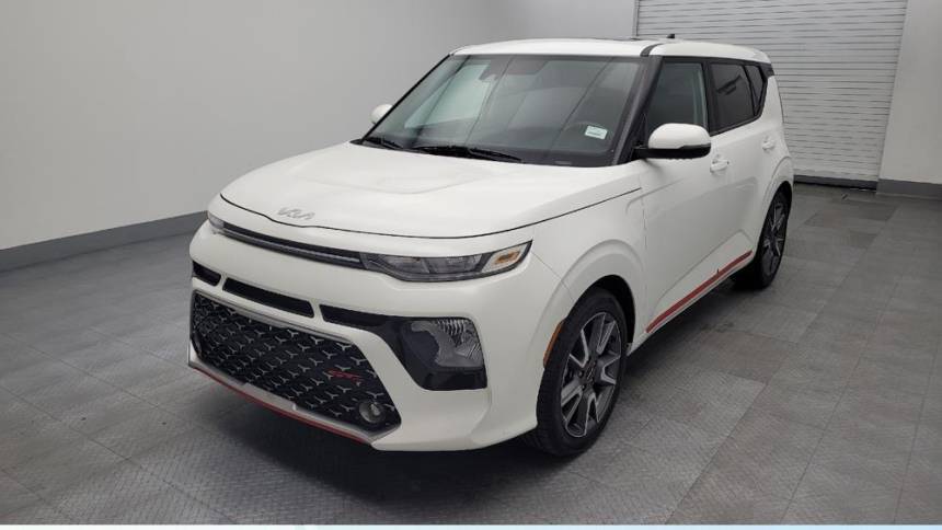 2022 Kia Soul GT-Line — Hatchback — 99,668 mi — Columbus, OH