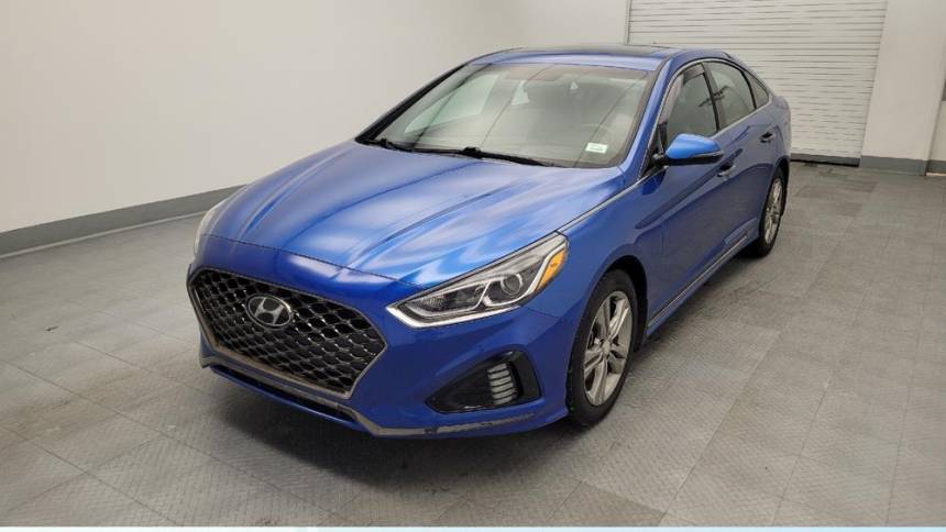 2018 Hyundai Sonata Sport+ — Sedan — 59,879 mi — Columbus, OH