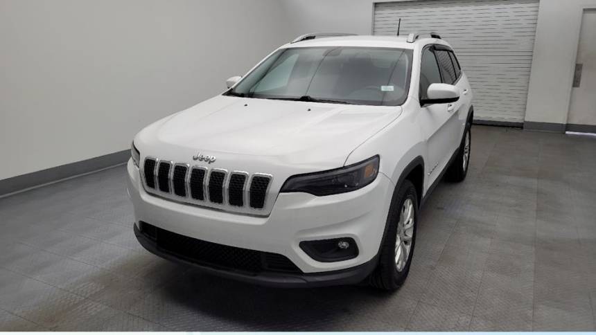 2019 Jeep Cherokee Latitude — SUV — 81,285 mi — Columbus, OH