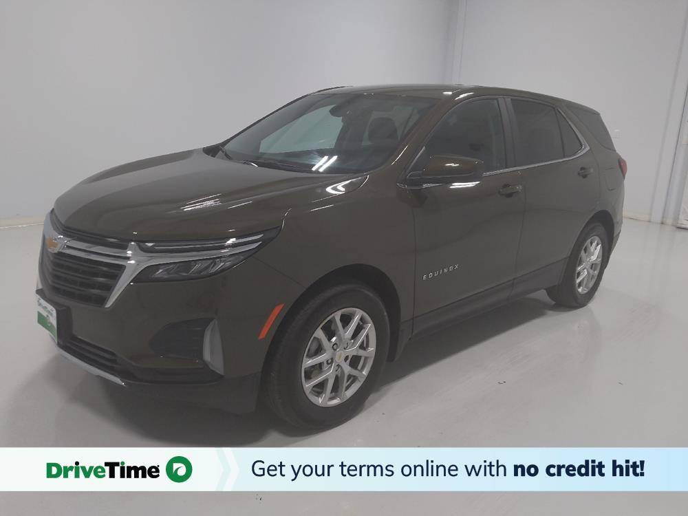2024 Chevrolet Equinox LT — SUV — 7,682 mi — Columbus, OH