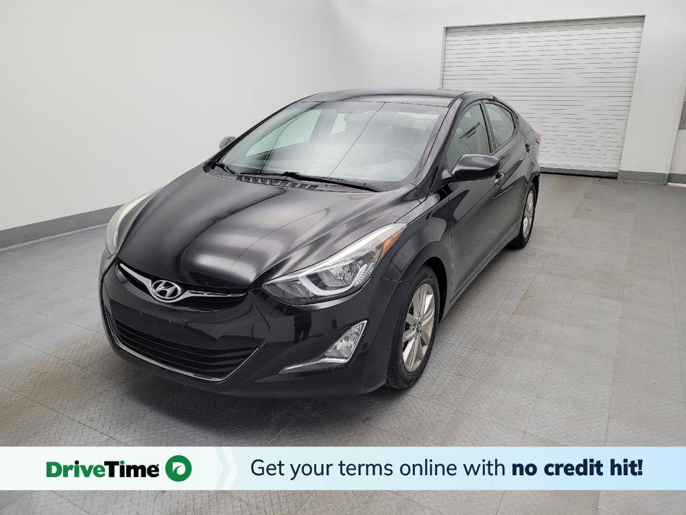 2014 Hyundai Elantra SE — Sedan — 67,408 mi — Columbus, OH