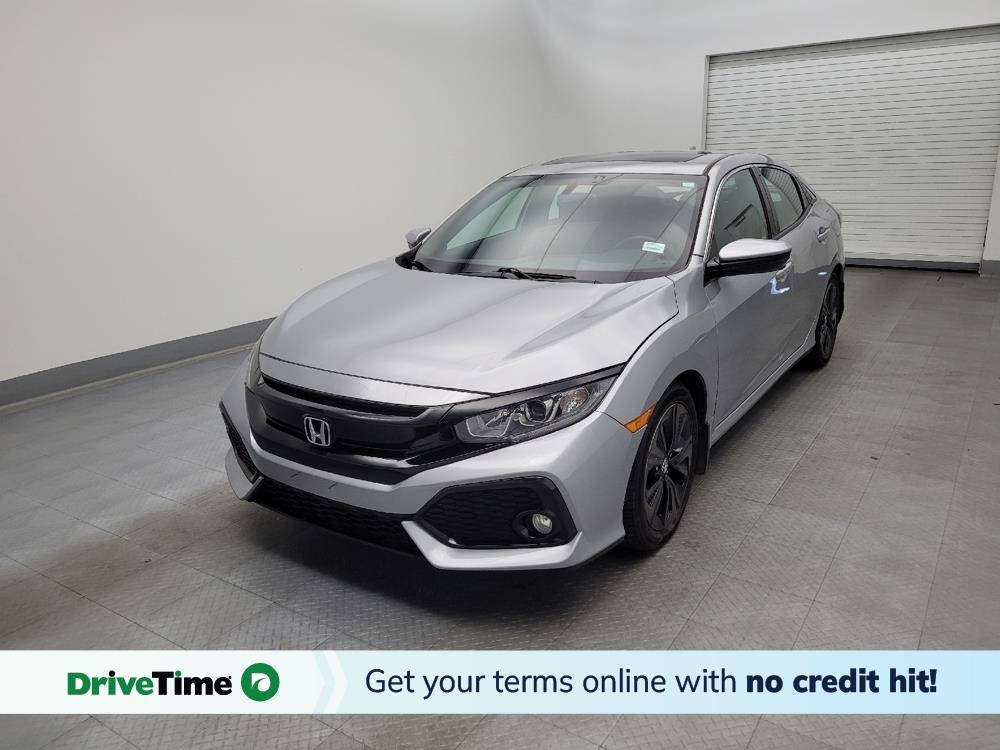 2018 Honda Civic EX-L Navi — Hatchback — 84,371 mi — Columbus, OH