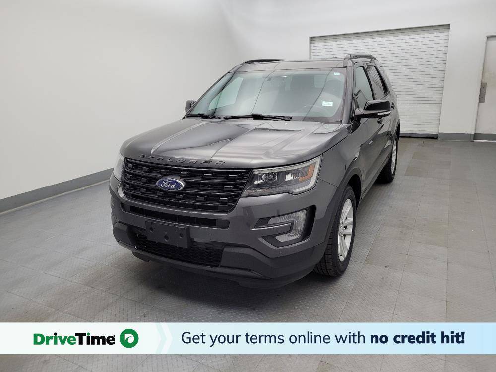 2017 Ford Explorer Sport — SUV — 92,381 mi — Columbus, OH