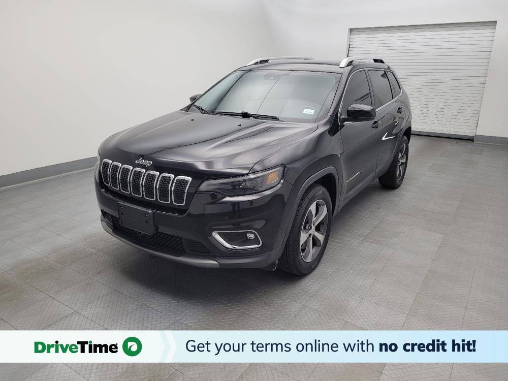 2019 Jeep Cherokee Limited — SUV — 35,557 mi — Columbus, OH