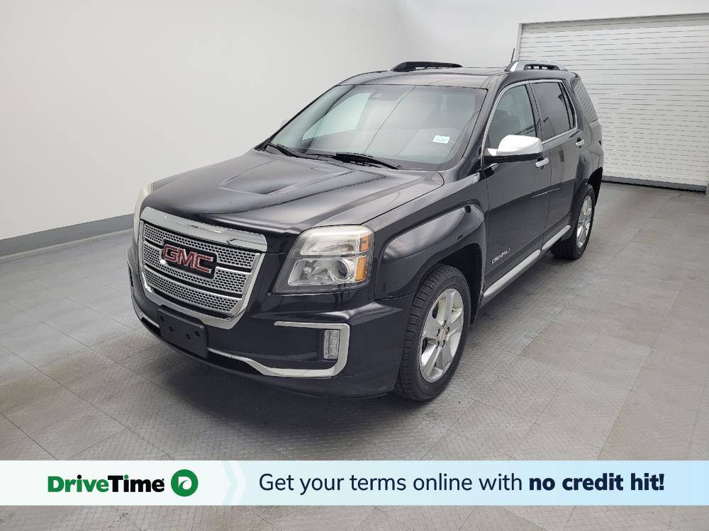 2017 GMC Terrain Denali — SUV — 92,823 mi — Columbus, OH