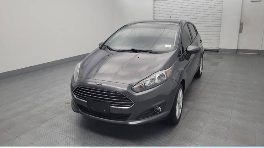 2019 Ford Fiesta SE — Hatchback — 74,397 mi — Columbus, OH