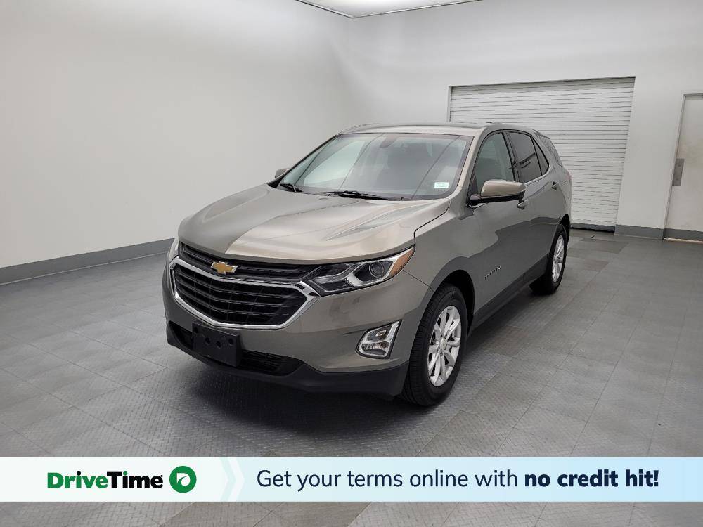 2018 Chevrolet Equinox LT — SUV — 71,777 mi — Columbus, OH