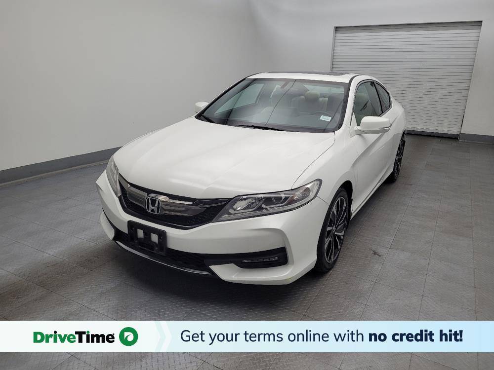 2016 Honda Accord EX-L — Coupe — 66,214 mi — Columbus, OH