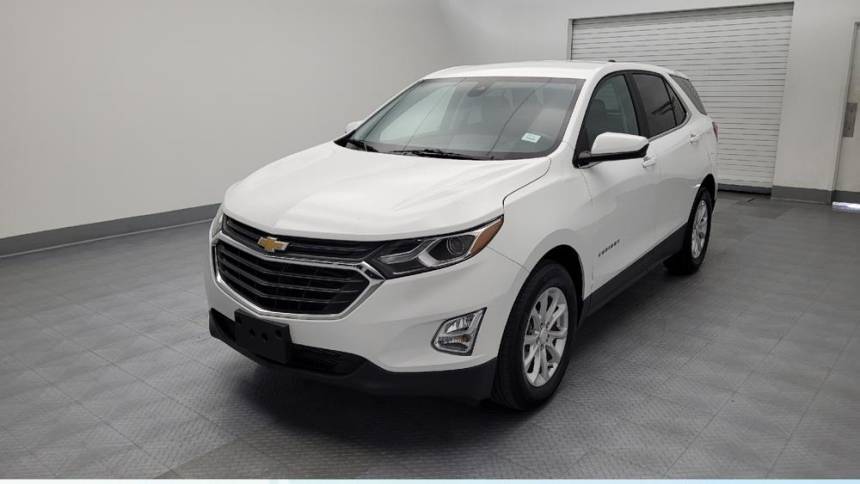2021 Chevrolet Equinox LT — SUV — 31,119 mi — Columbus, OH